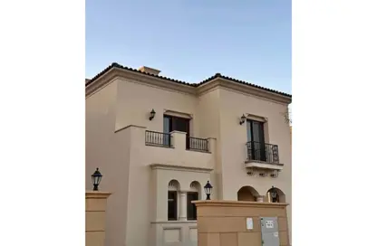 Villa - 3 Bedrooms - 4 Bathrooms for sale in City Gate - 5th Settlement Compounds - The 5th Settlement - New Cairo City - Cairo