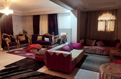Roof - 4 Bedrooms - 2 Bathrooms for sale in Abo Mousa Al Ashaari St. - The 1st Settlement - New Cairo City - Cairo