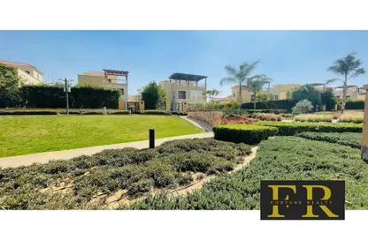 Twin House - 3 Bedrooms - 4 Bathrooms for rent in Mivida - 5th Settlement Compounds - The 5th Settlement - New Cairo City - Cairo