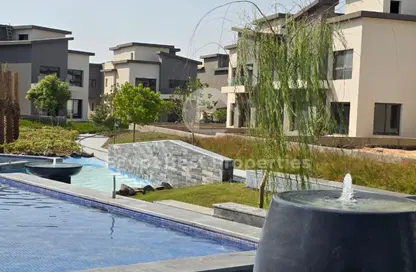 شقة - 2 غرف نوم - 2 حمامات للبيع في بالم هيلز نيو كايرو - كمبوندات التجمع الخامس - التجمع الخامس - مدينة القاهرة الجديدة - القاهرة