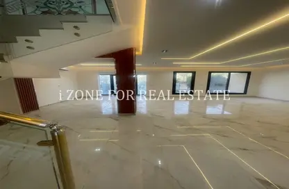 Villa - 4 Bedrooms - 4 Bathrooms for rent in Villette - 5th Settlement Compounds - The 5th Settlement - New Cairo City - Cairo