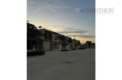 تاون هاوس - 3 غرف نوم - 4 حمامات للبيع في بالم هيلز نيو كايرو - كمبوندات التجمع الخامس - التجمع الخامس - مدينة القاهرة الجديدة - القاهرة