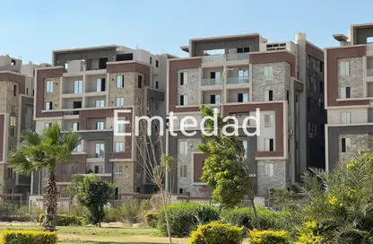 Penthouse - 3 Bedrooms - 1 Bathroom for sale in Ard Gameyet Al Mostasmereen - Hadayek October - 6 October City - Giza