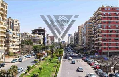 مطعم - استوديو - 1 حمام للبيع في شارع ميدان الجامع - ميدان الجامع - مصر الجديدة - القاهرة