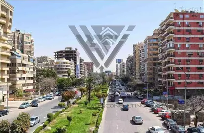 Restaurant - Studio - 1 Bathroom for sale in Al Gamea Square St. - Al Gamea Square - Heliopolis - Masr El Gedida - Cairo