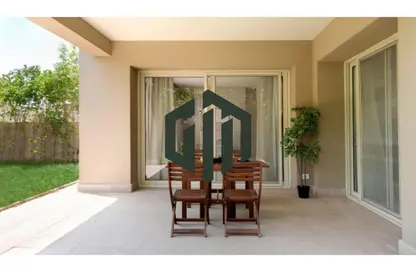 Villa - 3 Bedrooms - 3 Bathrooms for rent in Cairo Festival City - North Investors Area - New Cairo City - Cairo