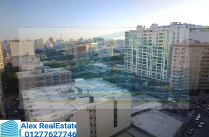 Apartment - 3 Bedrooms - 2 Bathrooms for rent in Ademon Fremon St. - Smouha - Hay Sharq - Alexandria