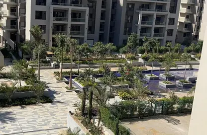 Apartment - 3 Bedrooms - 2 Bathrooms for rent in The Address East - 90 Street - The 5th Settlement - New Cairo City - Cairo