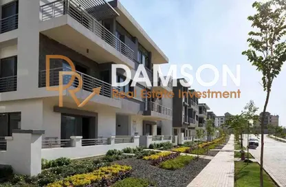 Apartment - 1 Bedroom - 1 Bathroom for sale in Taj City - 5th Settlement Compounds - The 5th Settlement - New Cairo City - Cairo