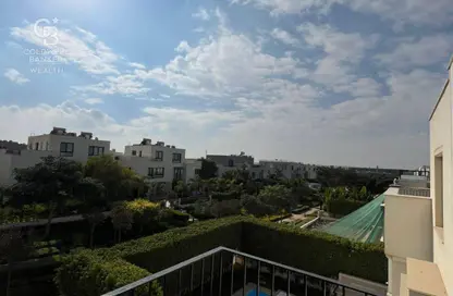 Twin House - 4 Bedrooms - 4 Bathrooms for sale in Villette - 5th Settlement Compounds - The 5th Settlement - New Cairo City - Cairo