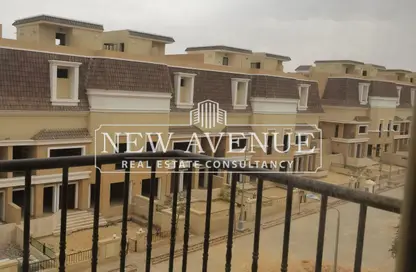 Apartment - 2 Bedrooms - 2 Bathrooms for sale in Shalya Taj City - 5th Settlement Compounds - The 5th Settlement - New Cairo City - Cairo Apartment - 2 Bedrooms - 2 Bathrooms for sale in Shalya Taj City - 5th Settlement Compounds - The 5th Settlement - New Cairo City - Cairo