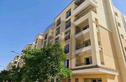 Apartment - 3 Bedrooms - 2 Bathrooms for sale in Sarai - Mostakbal City Compounds - Mostakbal City - Future City - Cairo