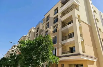Apartment - 3 Bedrooms - 2 Bathrooms for sale in Sarai - Mostakbal City Compounds - Mostakbal City - Future City - Cairo