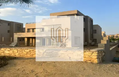 فيلا - 8 غرف نوم - 8 حمامات للبيع في جولف فيوز - طريق مصر اسكندرية الصحراوي - مدينة 6 أكتوبر - الجيزة