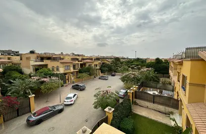 Townhouse - 3 Bedrooms - 5 Bathrooms for rent in La Terra - South Investors Area - New Cairo City - Cairo