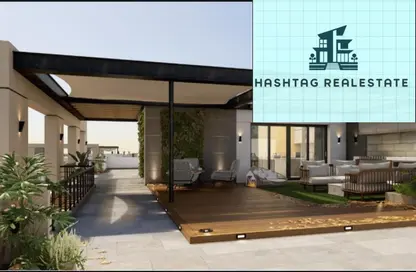 Apartment - 2 Bedrooms - 2 Bathrooms for sale in Al Nozha St. - 15th District - Sheikh Zayed City - Giza