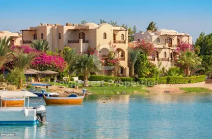 Villa - 4 Bedrooms - 5 Bathrooms for sale in Mangroovy Residence - El Gouna - Hurghada - Red Sea