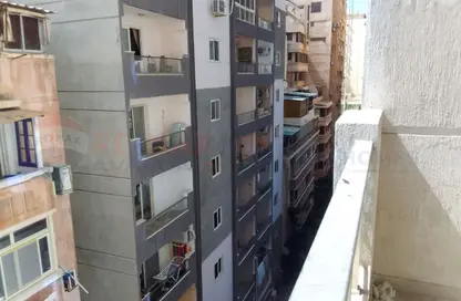 شقة - 3 غرف نوم - 2 حمامات للبيع في كفر عبده - رشدي - حي شرق - الاسكندرية