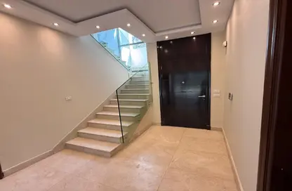 Villa - 4 Bedrooms - 5 Bathrooms for rent in Allegria - Sheikh Zayed Compounds - Sheikh Zayed City - Giza