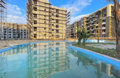 Duplex - 3 Bedrooms - 4 Bathrooms for sale in Palm Hills New Cairo - 5th Settlement Compounds - The 5th Settlement - New Cairo City - Cairo