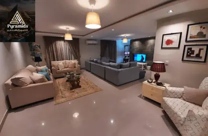 Apartment - 2 Bedrooms - 2 Bathrooms for rent in Ahmed Orabi St. - Mohandessin - Giza