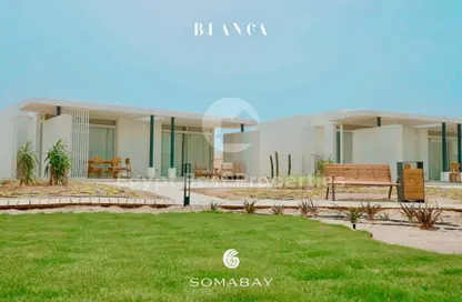 Apartment - 1 Bedroom - 1 Bathroom for sale in Mesca - Soma Bay - Safaga - Hurghada - Red Sea