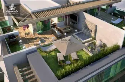 (بنتهاوس  (روف - 3 غرف نوم - 4 حمامات للايجار في ميدتاون - المستثمرين الجنوبية - مدينة القاهرة الجديدة - القاهرة (بنتهاوس  (روف - 3 غرف نوم - 4 حمامات للايجار في ميدتاون - المستثمرين الجنوبية - مدينة القاهرة الجديدة - القاهرة