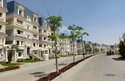 Apartment - 3 Bedrooms - 3 Bathrooms for sale in Lagoon Beach Park - Mountain View iCity - 5th Settlement Compounds - The 5th Settlement - New Cairo City - Cairo