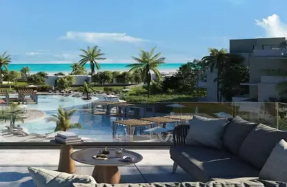 Chalet - 2 Bedrooms - 2 Bathrooms for sale in Seashore - Ras Al Hekma - North Coast