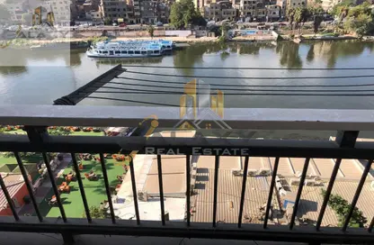 شقة - 2 غرف نوم - 1 حمام للبيع في شارع ابو الفدا - الزمالك - القاهرة