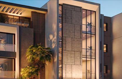 Apartment - 2 Bedrooms - 2 Bathrooms for sale in PX Palm Hills - 6 October Compounds - 6 October City - Giza