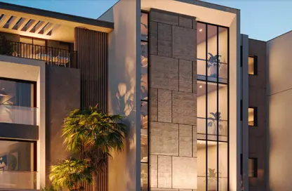Apartment - 2 Bedrooms - 2 Bathrooms for sale in PX Palm Hills - 6 October Compounds - 6 October City - Giza