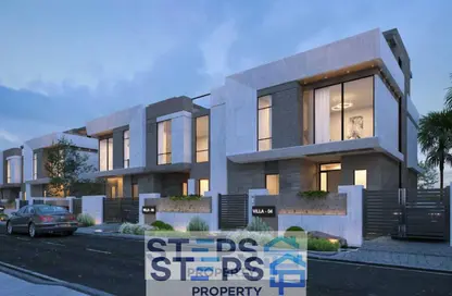 Apartment - 1 Bedroom - 1 Bathroom for sale in Belva - Sheikh Zayed Compounds - Sheikh Zayed City - Giza