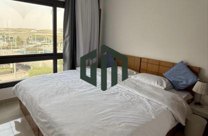 Apartment - Studio - 1 Bathroom for rent in Porto New Cairo - 5th Settlement Compounds - The 5th Settlement - New Cairo City - Cairo