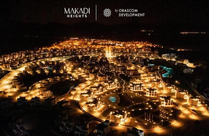 Apartment - 2 Bedrooms - 3 Bathrooms for sale in Makadi Orascom Resort - Makadi - Hurghada - Red Sea