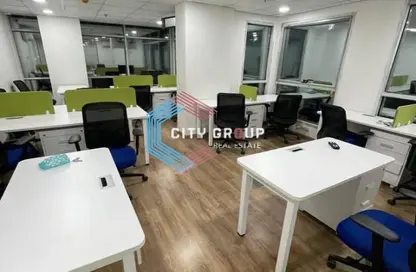 Office Space - Studio - 3 Bathrooms for rent in Maadi - Hay El Maadi - Cairo