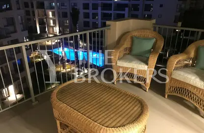 شاليه - 2 غرف نوم - 2 حمامات للبيع في مارينا 2 - مارينا - العلمين - الساحل الشمالي