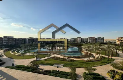 شقة - 3 غرف نوم - 3 حمامات للبيع في نيو جيزة - طريق مصر اسكندرية الصحراوي - مدينة 6 أكتوبر - الجيزة