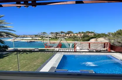 Villa - 5 Bedrooms - 6 Bathrooms for sale in Marina 6 - Marina - Al Alamein - North Coast