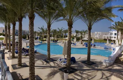 Townhouse - 4 Bedrooms - 3 Bathrooms for sale in Mountain View - Ras Al Hekma - North Coast