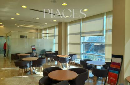 Office Space - Studio - 2 Bathrooms for rent in V90 - North Teseen St. - The 5th Settlement - New Cairo City - Cairo