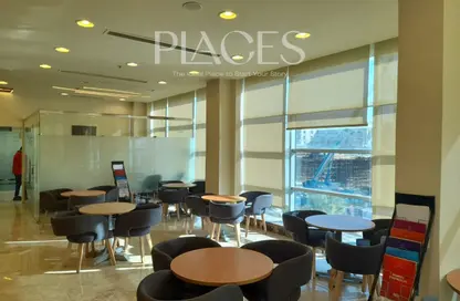 Office Space - Studio - 4 Bathrooms for rent in V90 - North Teseen St. - The 5th Settlement - New Cairo City - Cairo