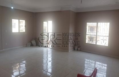 Apartment - 3 Bedrooms - 2 Bathrooms for rent in Al Shouyfat St. - District 1 - The 5th Settlement - New Cairo City - Cairo