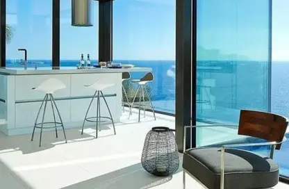 Apartment - 3 Bedrooms - 3 Bathrooms for sale in The Gate Towers - New Alamein City - Al Alamein - North Coast