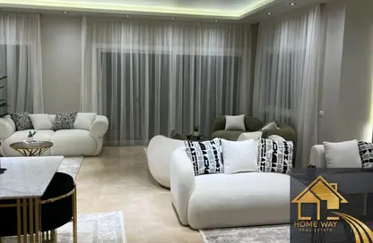 Villa - 4 Bedrooms - 4 Bathrooms for rent in Hyde Park - 5th Settlement Compounds - The 5th Settlement - New Cairo City - Cairo