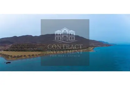 Chalet - 4 Bedrooms - 3 Bathrooms for sale in Telal Al Sokhna - Al Ain Al Sokhna - Suez