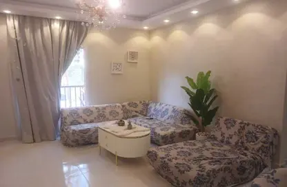 Apartment - 2 Bedrooms - 1 Bathroom for rent in Hyde Park - 5th Settlement Compounds - The 5th Settlement - New Cairo City - Cairo