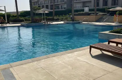 Apartment - Studio - 1 Bathroom for sale in Uptown Cairo - Mokattam - Cairo