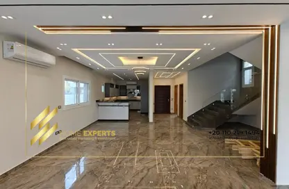 فيلا - 6 غرف نوم - 5 حمامات للايجار في هايد بارك - كمبوندات التجمع الخامس - التجمع الخامس - مدينة القاهرة الجديدة - القاهرة