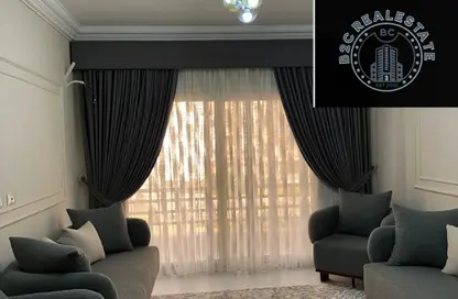 Apartment - 3 Bedrooms - 2 Bathrooms for rent in Al Maqsad - New Capital Compounds - New Capital City - Cairo